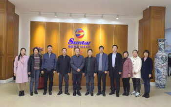 中國水利企業(yè)協(xié)會脫鹽分會、福州大學(xué)環(huán)境與安全工程學(xué)院領(lǐng)導(dǎo)蒞臨三達膜考察調(diào)研