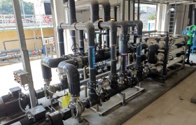 電廠含煤廢水處理設(shè)備安裝和定位注意事項？