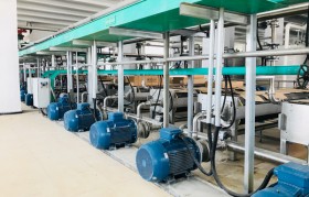 化纖廠污水處理工藝的優(yōu)勢有哪些?化纖廠污水有哪些特點(diǎn)？