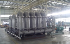 溶氣氣浮機組成結構有哪些？應用領域介紹！