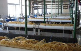 食品廢水處理設(shè)備優(yōu)勢(shì)是什么？主要特點(diǎn)是什么？
