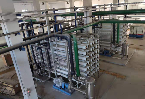 加壓溶氣氣浮機(jī)在鋼鐵廠中應(yīng)用有哪些？