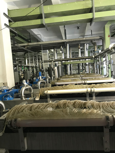 日常使用溶氣氣浮機(jī)的注意事項(xiàng)有哪些？